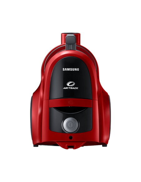 Пылесос Samsung VCC45W0S3R/UK, Красный