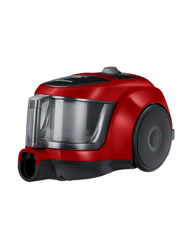 Пылесос Samsung VCC45W0S3R/UK, Красный