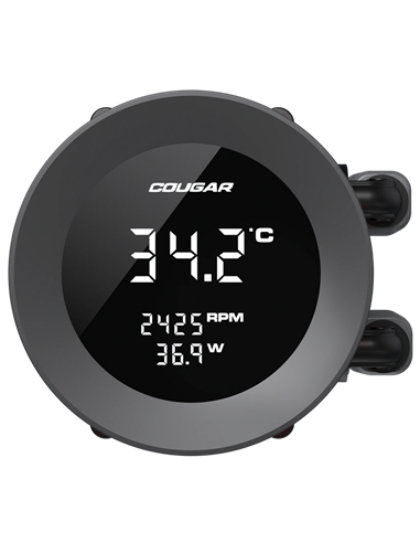 Кулер для процессора Cougar Poseidon Vistek ARGB 240