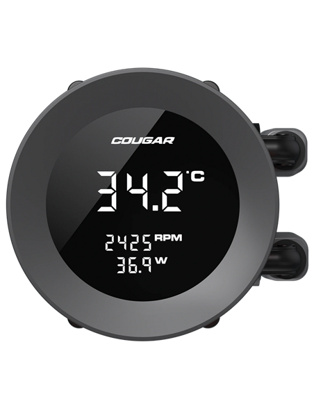 Кулер для процессора Cougar Poseidon Vistek ARGB 240