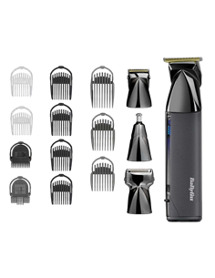 Trimmer pentru bărbați BaByliss MT991E, Grey