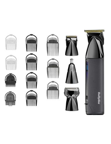 Мужской Триммер BaByliss MT991E, Grey