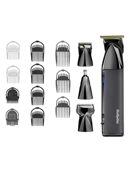 Trimmer pentru bărbați BaByliss MT991E, Grey