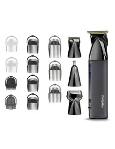 Trimmer pentru bărbați BaByliss MT991E, Grey 2