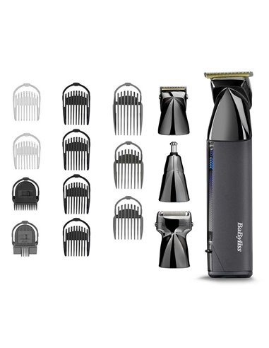 Trimmer pentru bărbați BaByliss MT991E, Grey