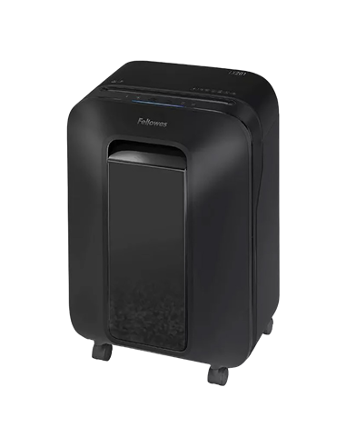 Tocător Fellowes Powershred® LX201, Negru