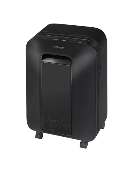Tocător Fellowes Powershred® LX201, Negru