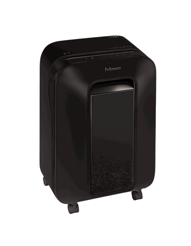 Tocător Fellowes Powershred® LX201, Negru