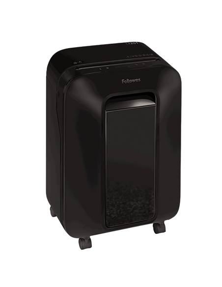 Tocător Fellowes Powershred® LX201, Negru Tocător Fellowes Powershred® LX201, Negru
