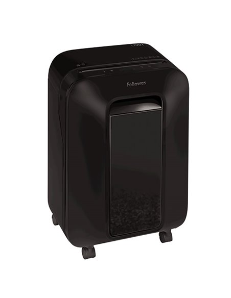 Tocător Fellowes Powershred® LX201, Negru Tocător Fellowes Powershred® LX201, Negru