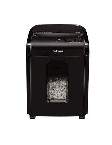 Шредер Fellowes Powershred® LX201, Чёрный
