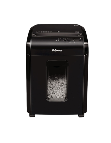 Tocător Fellowes Powershred® LX201, Negru