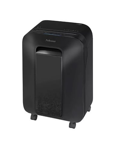 Tocător Fellowes Powershred® LX201, Negru