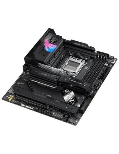 Материнская плата ASUS ROG STRIX X870E-E GAMING WIFI, AM5, AMD X870E, ATX