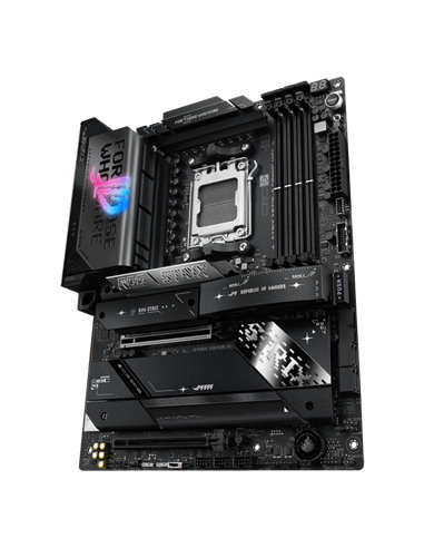 Материнская плата ASUS ROG STRIX X870E-E GAMING WIFI, AM5, AMD X870E, ATX