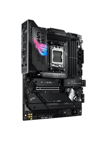 Материнская плата ASUS ROG STRIX X870E-E GAMING WIFI, AM5, AMD X870E, ATX