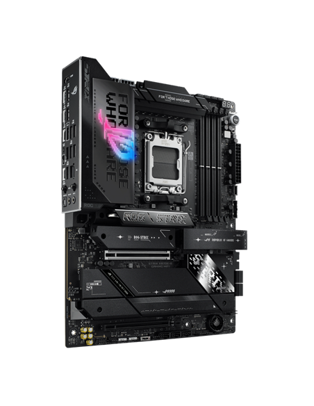 Материнская плата ASUS ROG STRIX X870E-E GAMING WIFI, AM5, AMD X870E, ATX