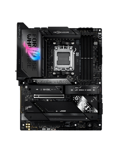 Материнская плата ASUS ROG STRIX X870E-E GAMING WIFI, AM5, AMD X870E, ATX