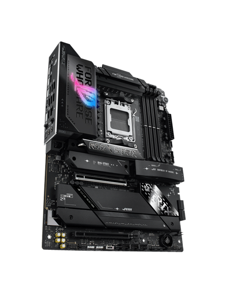 Материнская плата ASUS ROG STRIX X870E-E GAMING WIFI, AM5, AMD X870E, ATX