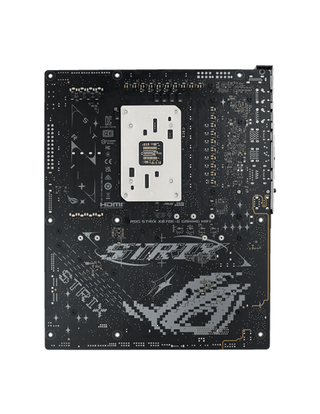 Материнская плата ASUS ROG STRIX X870E-E GAMING WIFI, AM5, AMD X870E, ATX