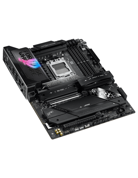 Материнская плата ASUS ROG STRIX X870E-E GAMING WIFI, AM5, AMD X870E, ATX