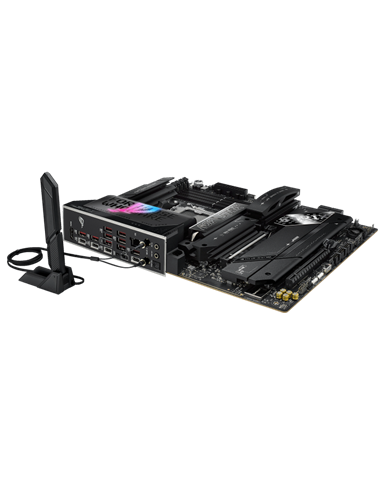 Материнская плата ASUS ROG STRIX X870E-E GAMING WIFI, AM5, AMD X870E, ATX