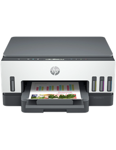 МФУ HP Smart Tank 720, Белый | Серый