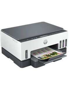 MFP HP Smart Tank 720, Alb | Gri 2
