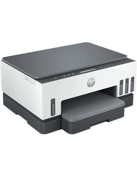 MFP HP Smart Tank 720, Alb | Gri