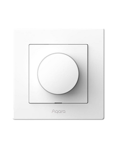 Умный выключатель AQARA Dimmer Switch H2, Белый 2