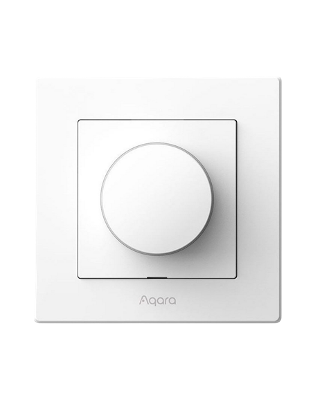Умный выключатель AQARA Dimmer Switch H2, Белый