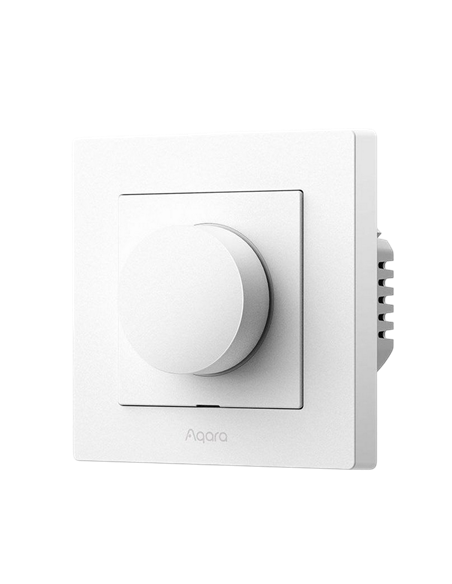 Умный выключатель AQARA Dimmer Switch H2, Белый