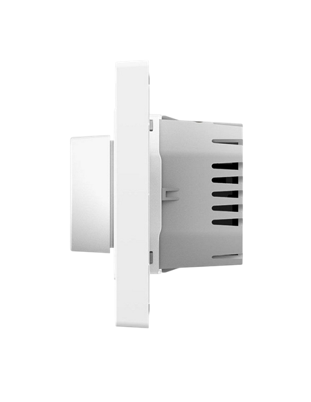 Умный выключатель AQARA Dimmer Switch H2, Белый