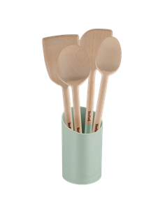 Set de ustensile de bucătărie Tefal K270S504, Bej