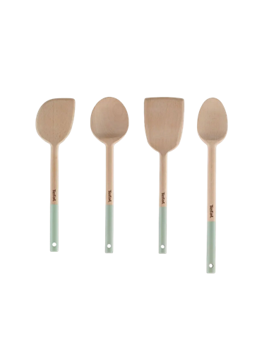 Set de ustensile de bucătărie Tefal K270S504, Bej