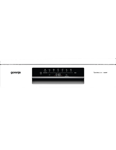 Посудомоечная машина Gorenje GS642E90W, Белый