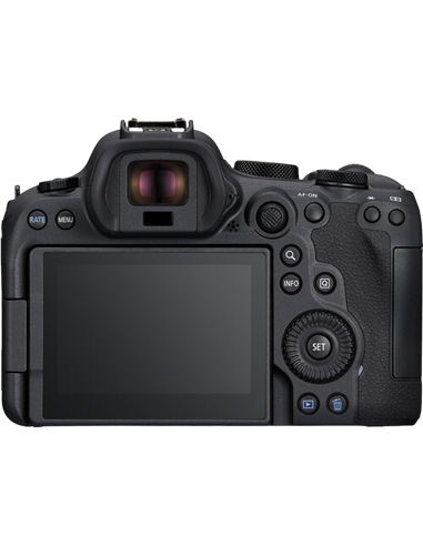 Беззеркальный фотоаппарат Canon EOS R6 MARK II BODY V5ГГц
