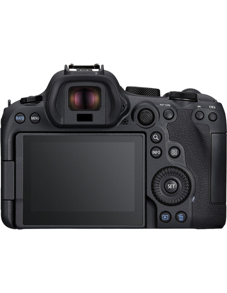 Беззеркальный фотоаппарат Canon EOS R6 MARK II BODY V5ГГц