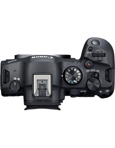 Беззеркальный фотоаппарат Canon EOS R6 MARK II BODY V5ГГц