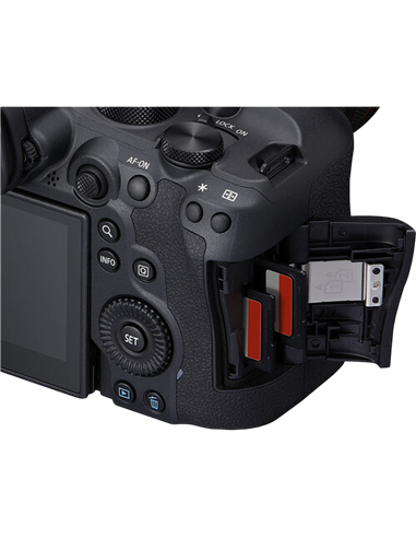 Aparat Foto Mirrorless Canon EOS R6 MARK II BODY V5GHz