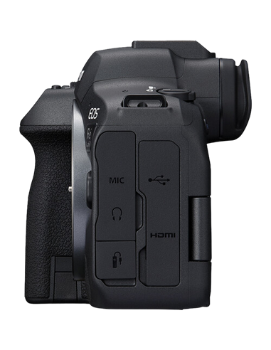 Aparat Foto Mirrorless Canon EOS R6 MARK II BODY V5GHz