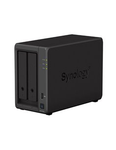 Stocare atașată la rețea SYNOLOGY DVA1622, Negru 2