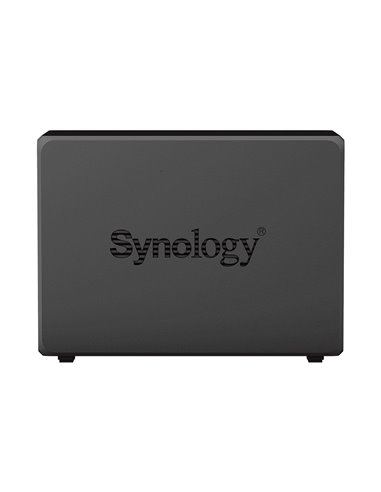 Stocare atașată la rețea SYNOLOGY DVA1622, Negru