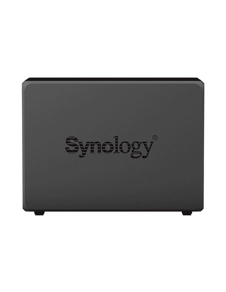 Stocare atașată la rețea SYNOLOGY DVA1622, Negru