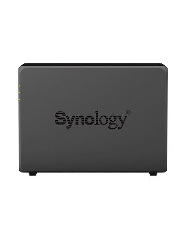 Stocare atașată la rețea SYNOLOGY DVA1622, Negru