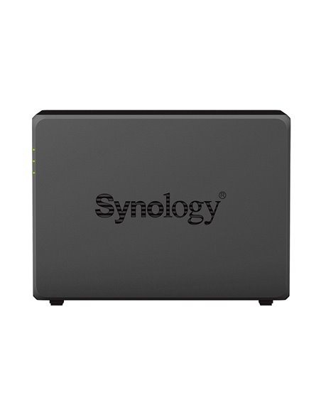 Stocare atașată la rețea SYNOLOGY DVA1622, Negru