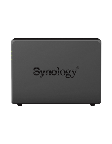 Stocare atașată la rețea SYNOLOGY DVA1622, Negru