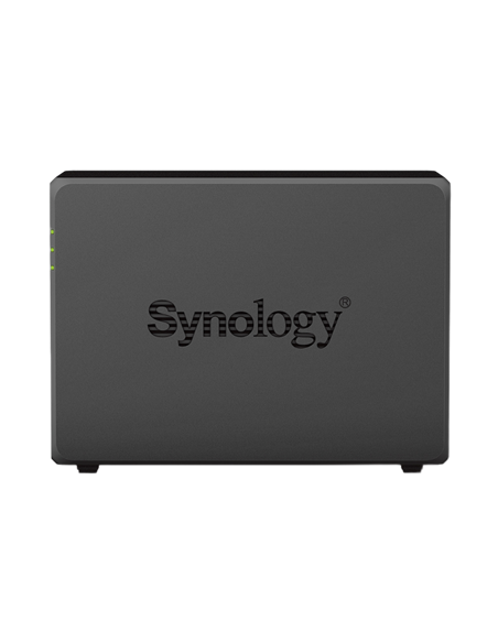 Сетевое хранилище SYNOLOGY DVA1622, Чёрный