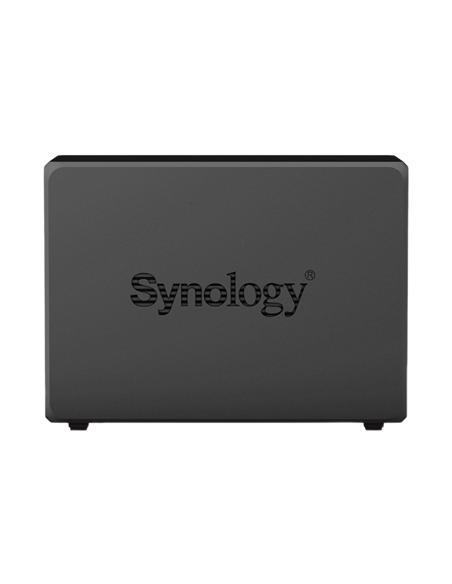 Сетевое хранилище SYNOLOGY DVA1622, Чёрный