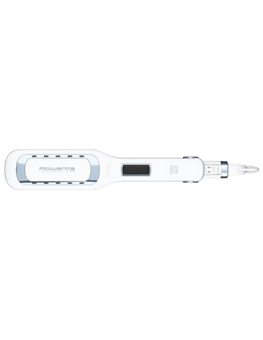 Placă de îndreptat părul Rowenta Wet & Dry Pro SF5010F0, Alb
